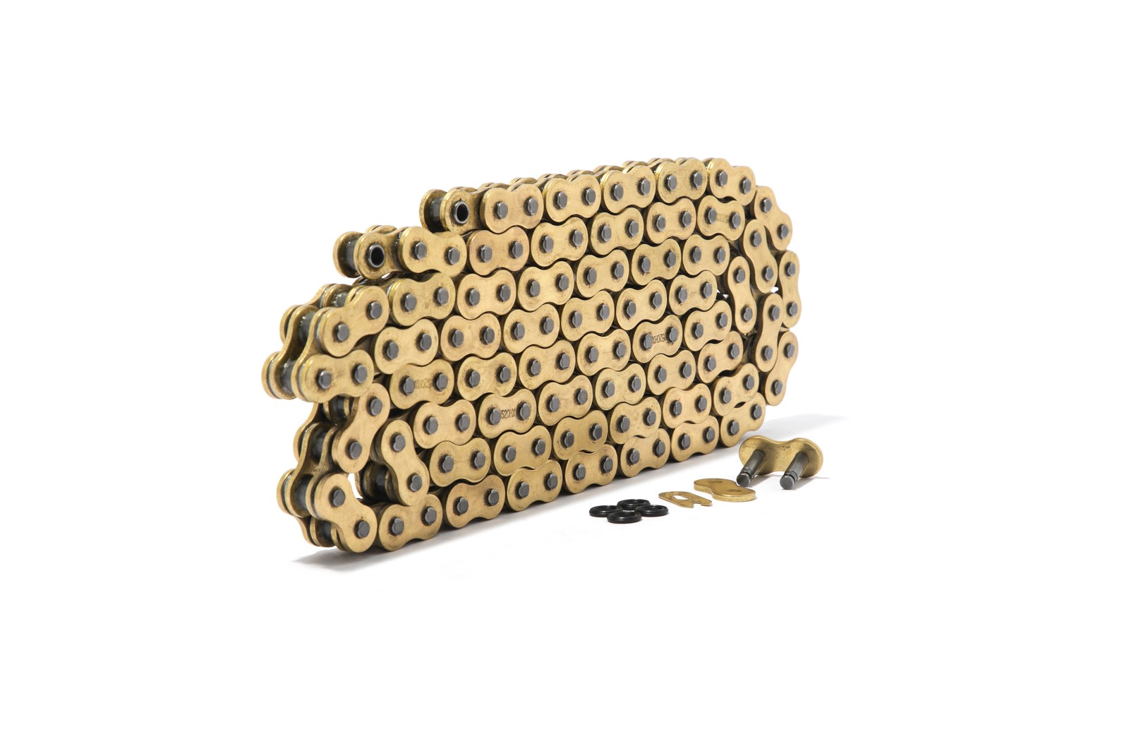 520×120 Link Drive Chain for Kawasaki Ninja ZX6R 95-20 ZX-10R 04-20 KLR650 87-17
