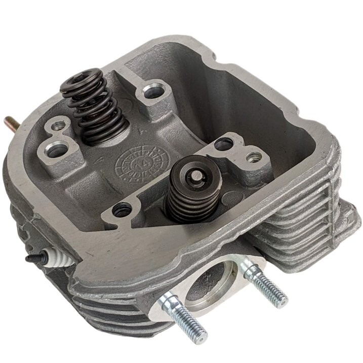 170cc Gy6 61mm Big Bore Cylinder Head Assy for Gy6 169cc & 200cc Engines K-Block
