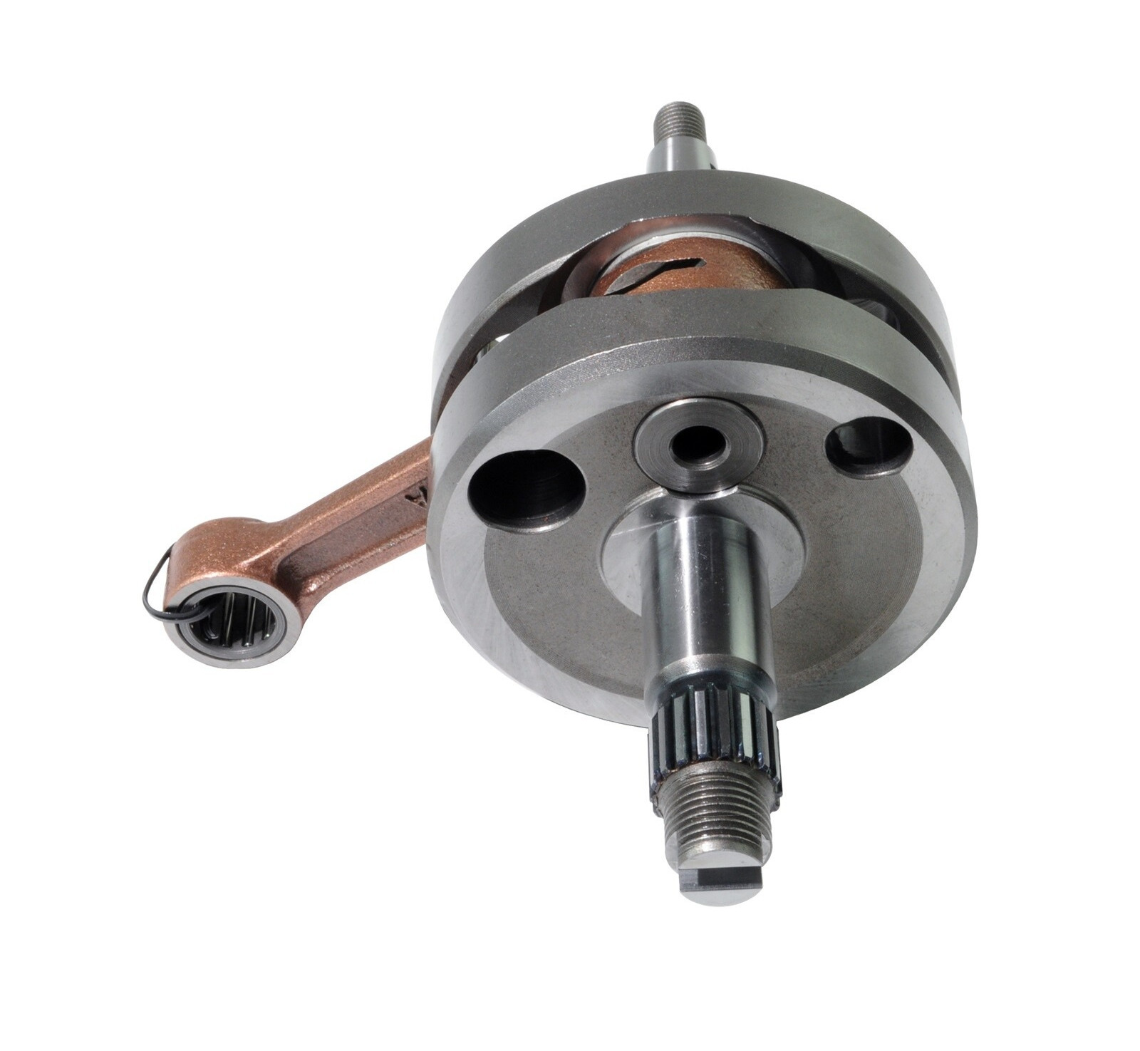 Genuine Suzuki Crankshaft Assy 12200-03B20 for RM80 RM85 1987-2023 From Japan