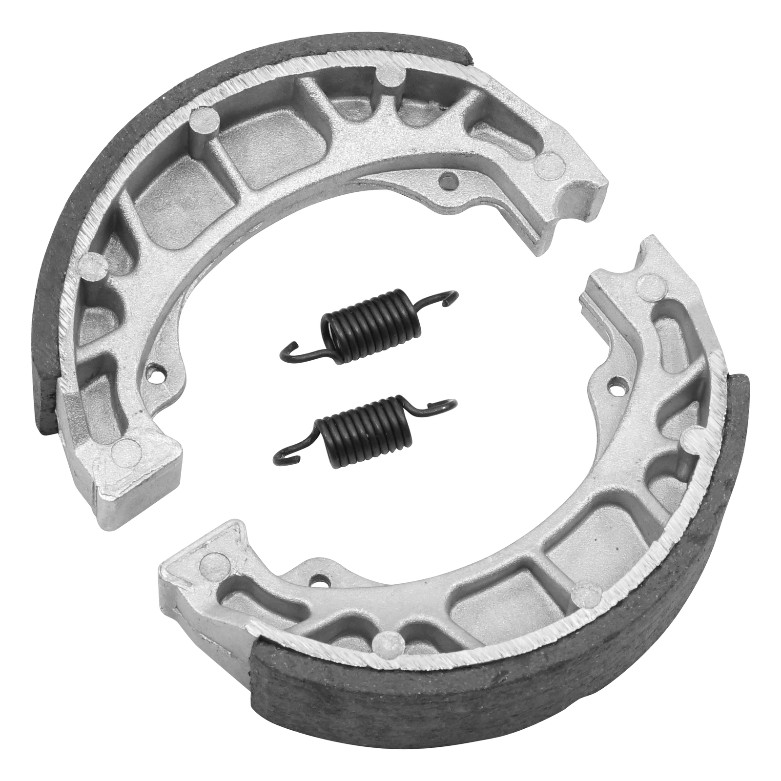 Front Brake Shoes for Honda ATC185 ATC185S 1980 1981 1982 1983