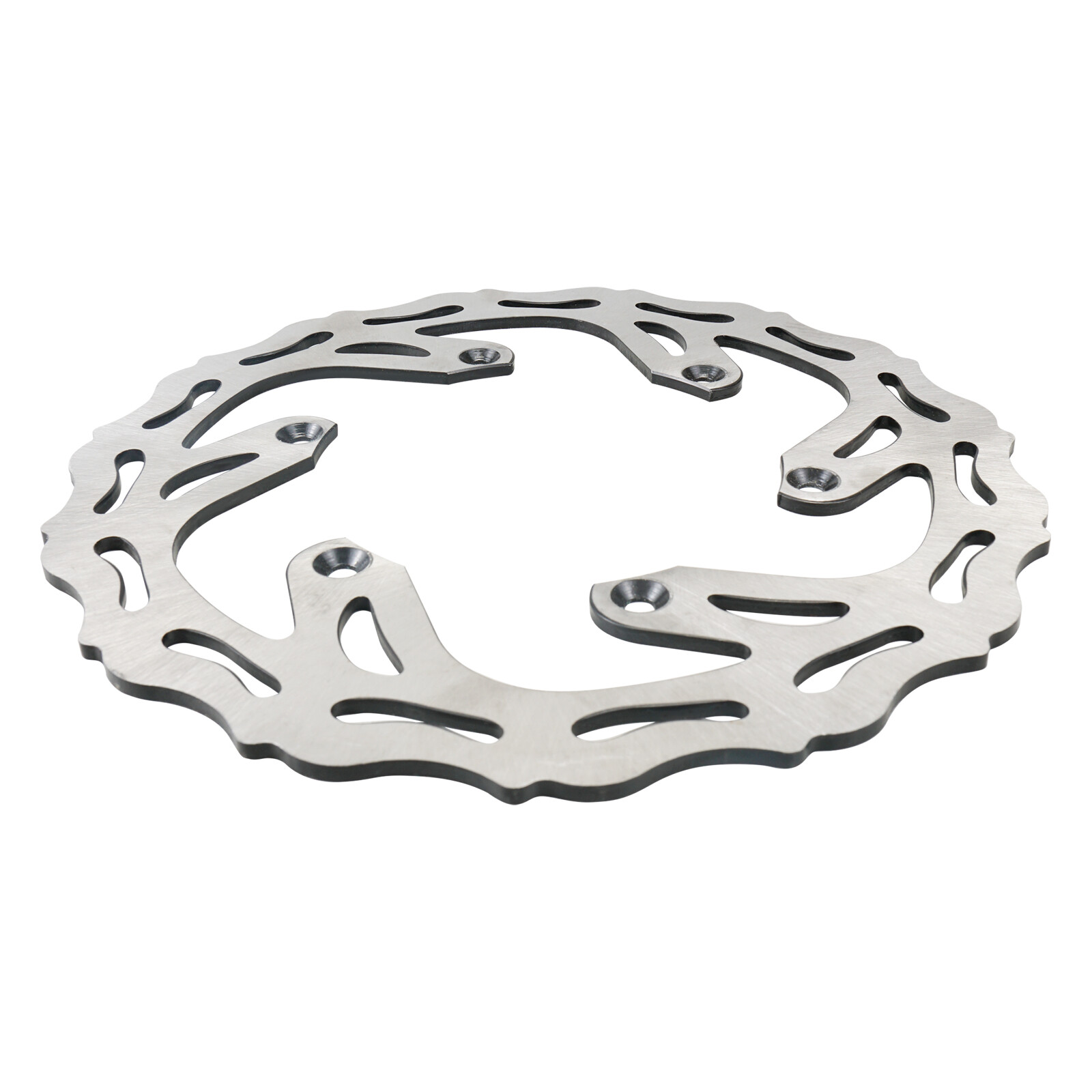 Rear Brake Disc Rotor For Yamaha YZ125/250 YZ250F YZ450F WR250F WR450F 2002-2017