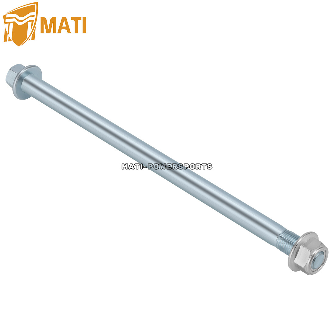 Rear Axle Bolt for Honda XR50R 2000-2003 XR70R 1997-2003 CRF50F CRF70F 2004-2012