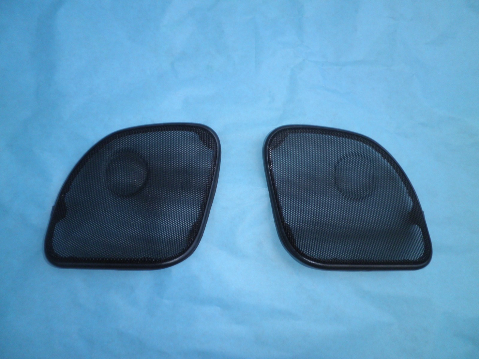 2015-2023 HARLEY FLTR FLTRX CVO ROAD GLIDE BOOM AUDIO FAIRING SPEAKER GRILLS