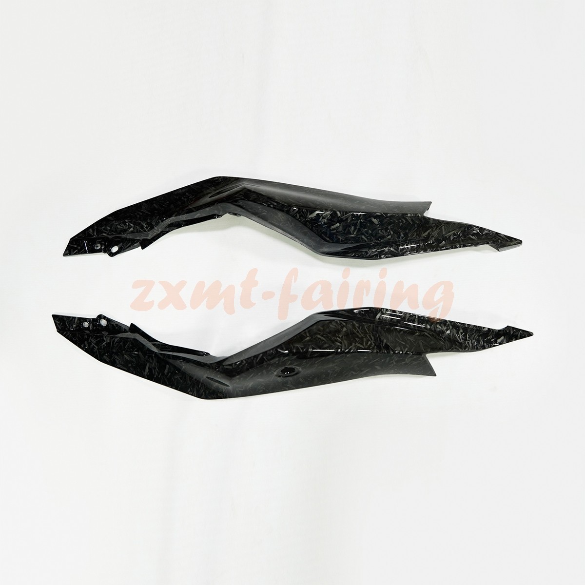 Forged Carbon Fiber Fairing For Kawasaki Ninja ZX4R ZX4RR 2023-2025 ZX400 ZX-25R