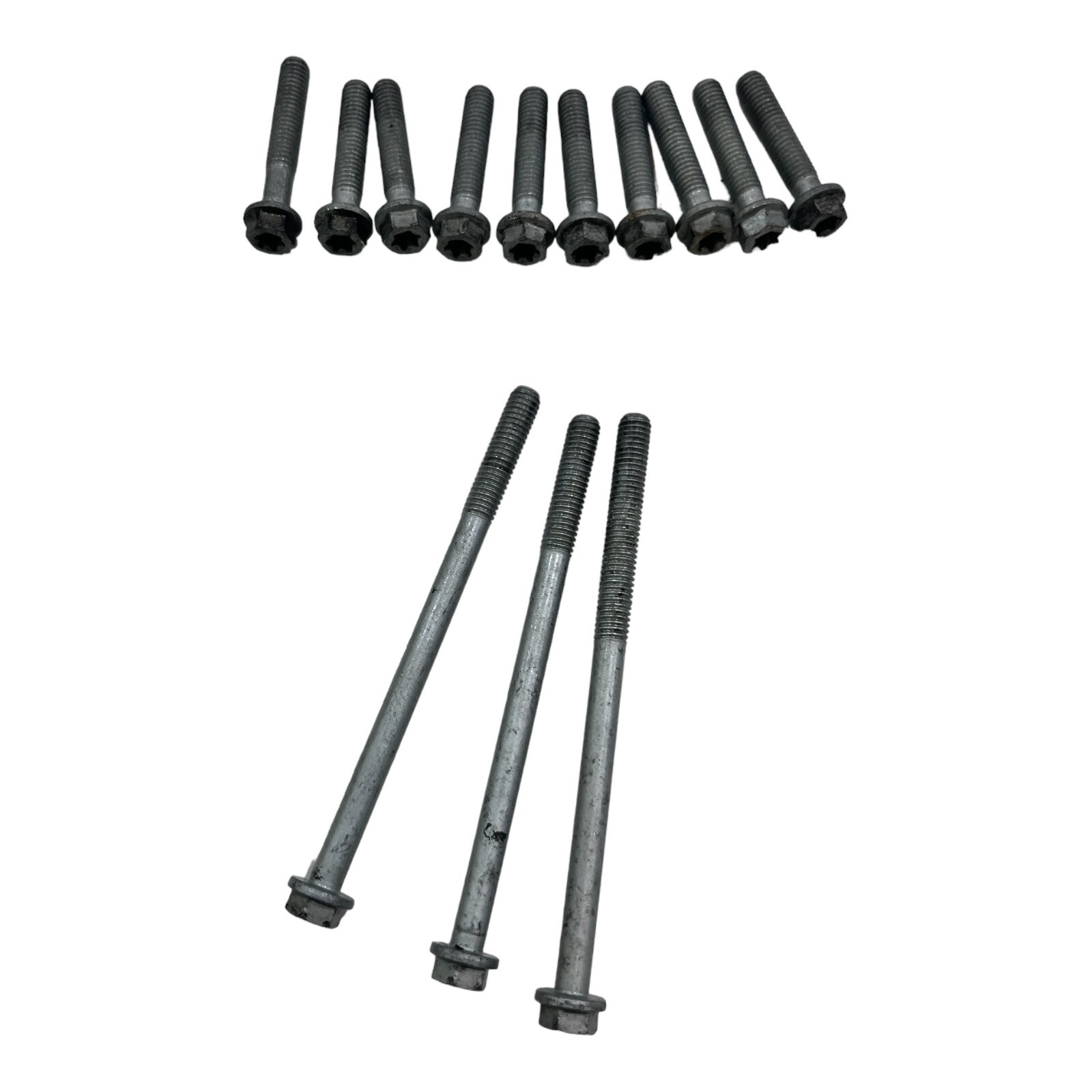 KTM 1190RC8 Genuine OEM Clutch Case Kit Screws