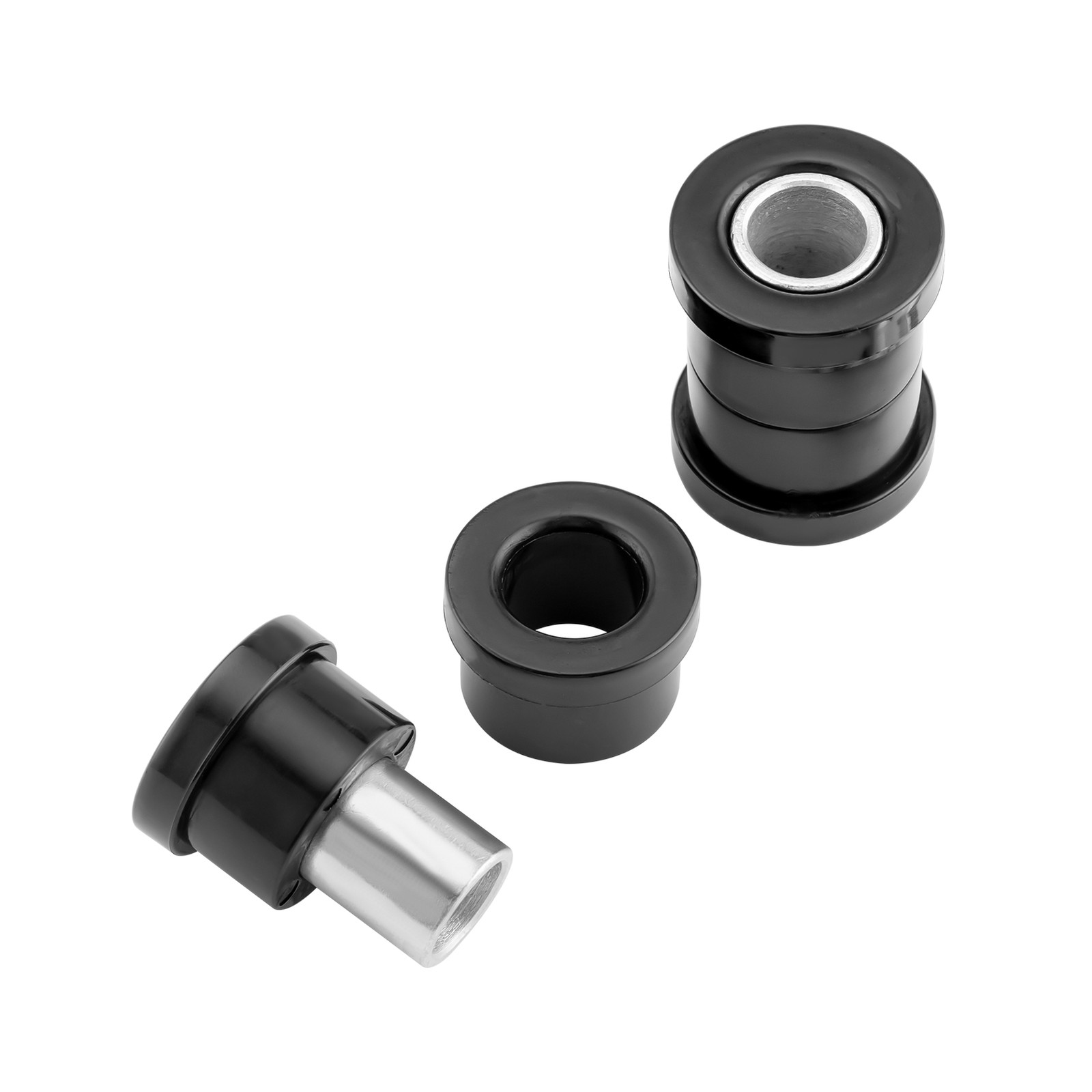 Polyurethane Riser Bushings Handlebar Vibration Damper For Harley Dyna Sportster