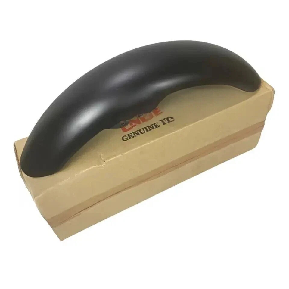 Front Mudguard Fits Royal Enfield Meteor 350 – Matte Black Finish