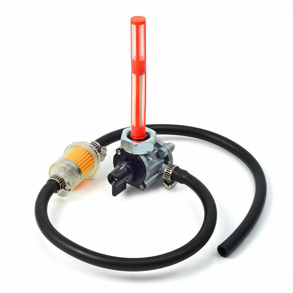 Fuel Vacuum Petcock For Honda VTX1300C VTX1300R VTX1300S VTX1300T 16950-MEM-674