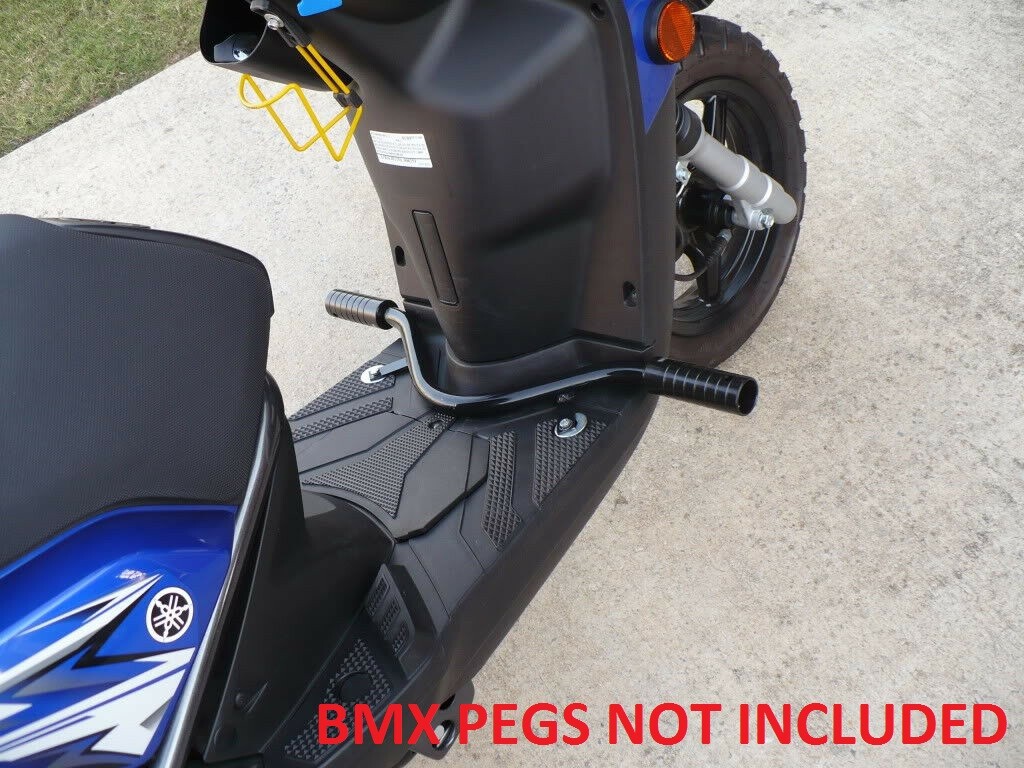 Yamaha Zuma 125 highway bars 2009-2015 ON SALE NOW Made In The USA
