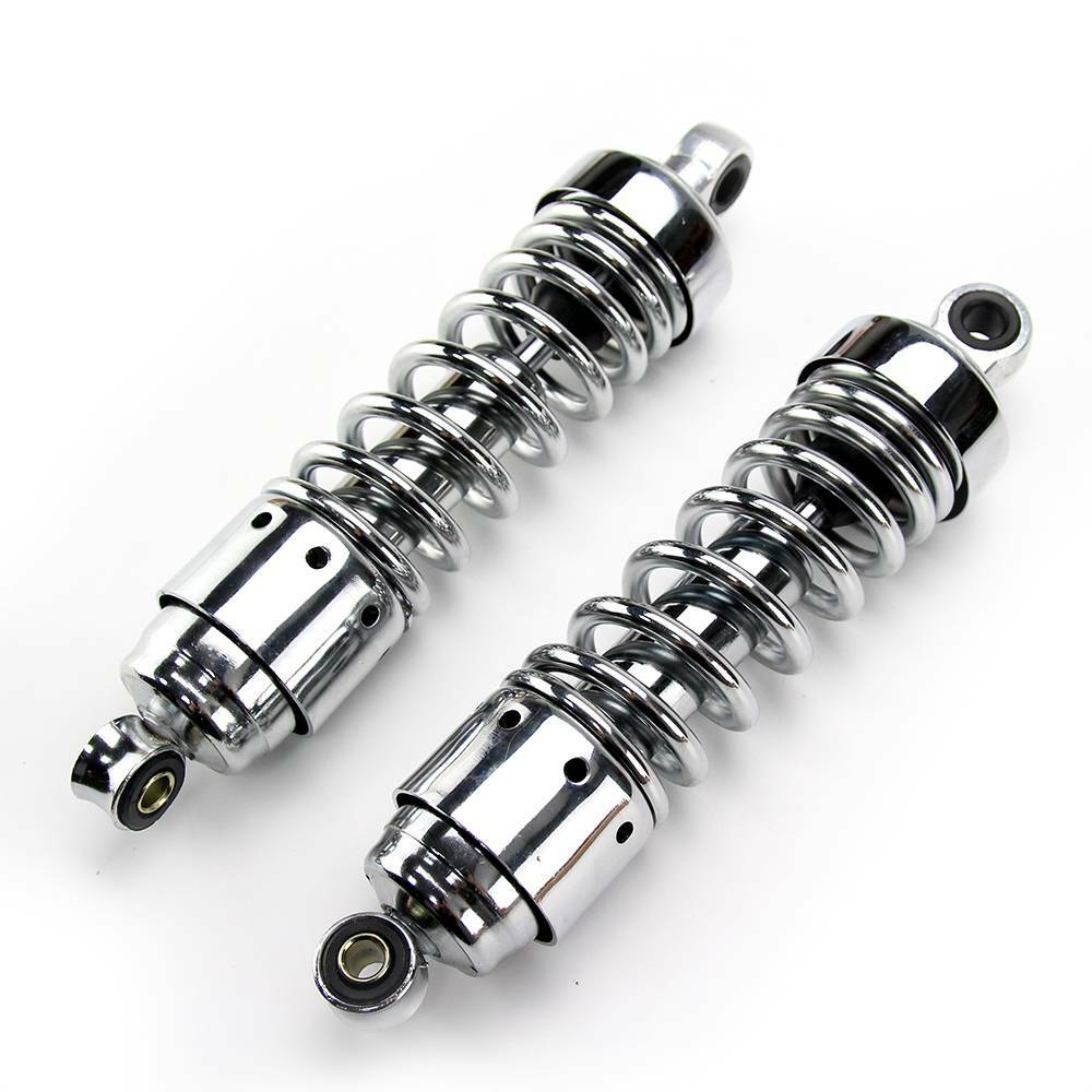 10.5″ Rear Shocks Absorber Suspension For Honda Rebel 250 CMX250 CA250 1986+