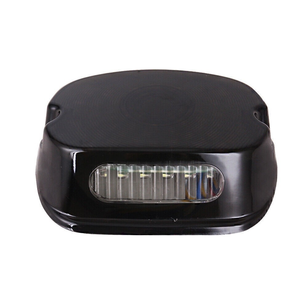 Smoke LED Tail Light Brake Turn Signal Rear Lamp 5 Years Warranty Gearzaar