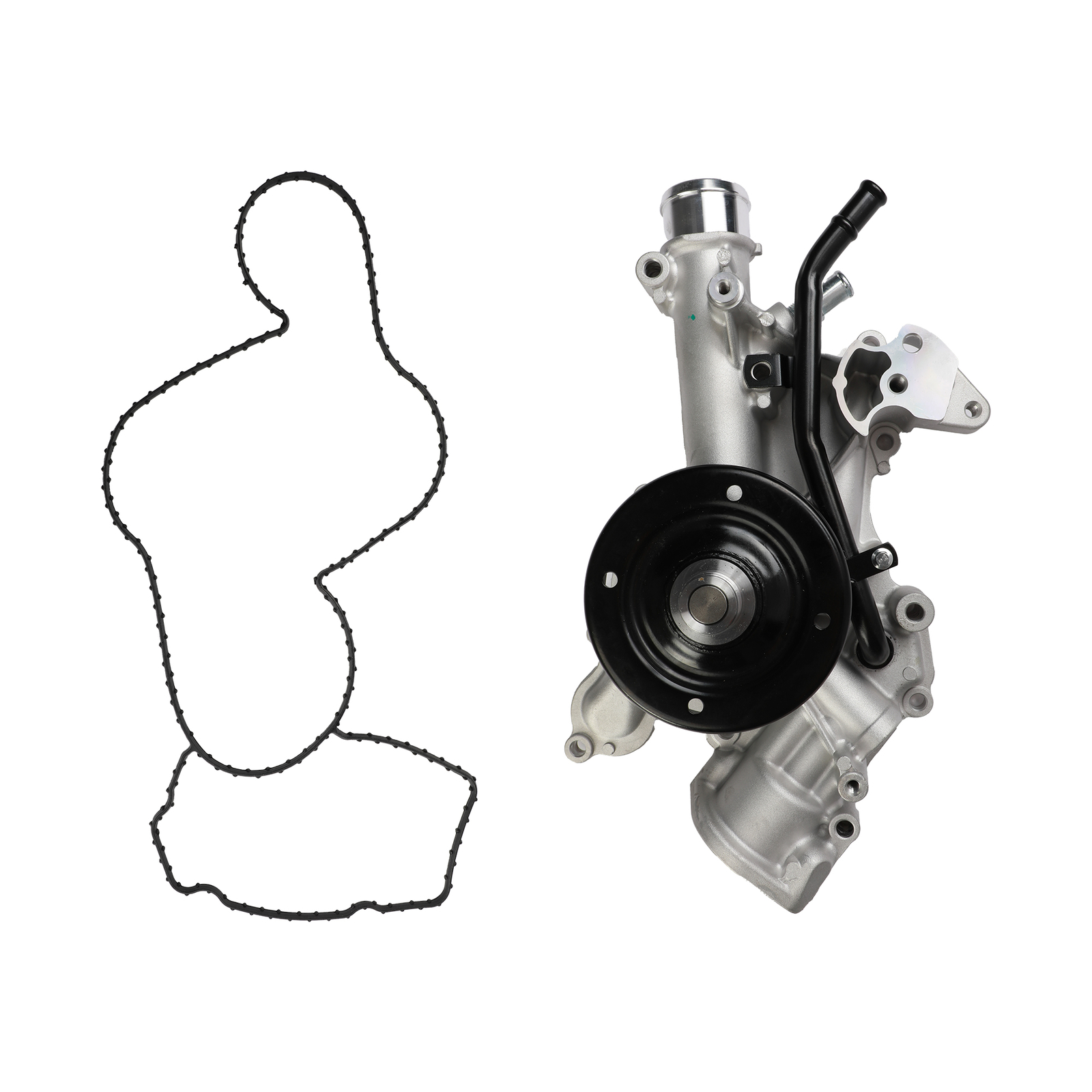 Water Pump For 2003-2008 Dodge Hemi Engine RAM Pickup 1500 V8-5.7L w/Gasket