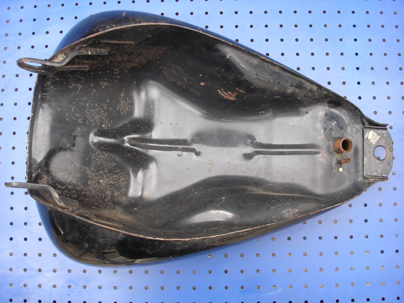 TANK VT 700 VT 750 C RC19 FUEL TANK RESERVOIR TANQUE GASOLINA SERBATOIO PETROLA