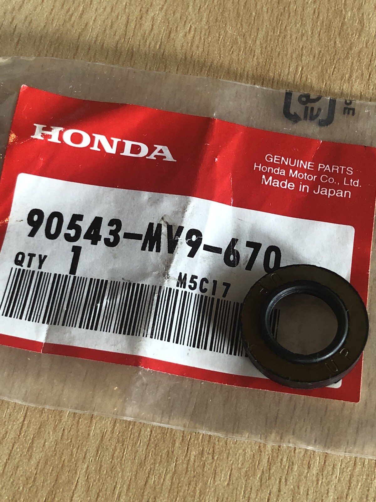 CB1000 CB1000R CB1100 CA250 New Genuine Honda Mounting Rubber 90543-MV9-670