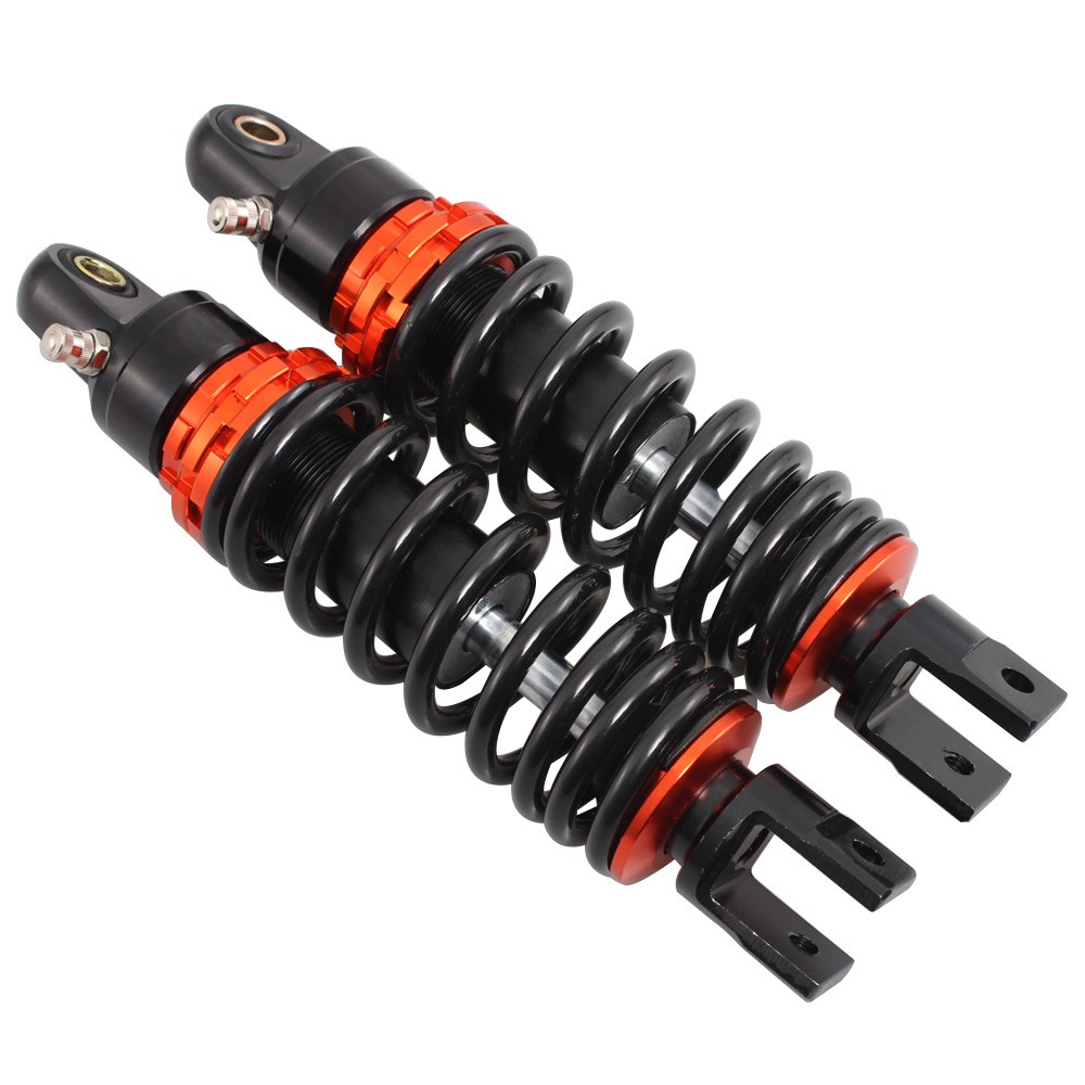 235mm Universal Motorcycle Rear Shock Absorber Suspension Fit For Honda Yamaha