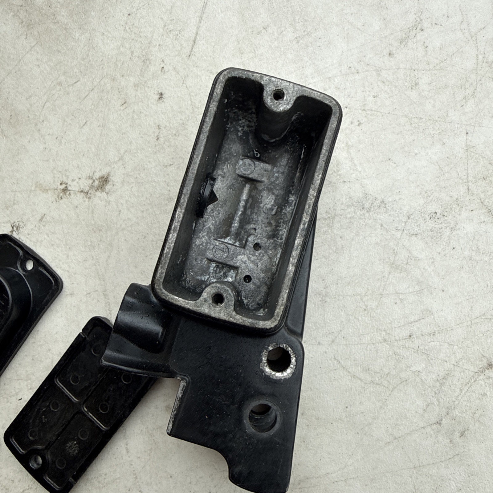 Genuine Harley Davidson EVO 5/8″ Front Master Cylinder Reservoir 91-95