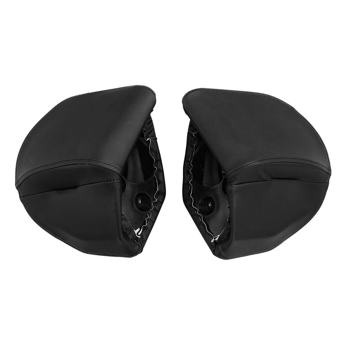 King Rear 6.5″ Speaker Pods Fit For Harley Touring Electra Glide 14-24