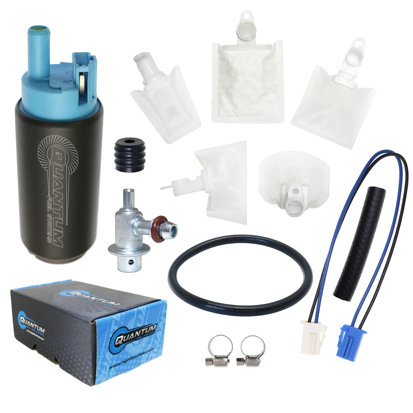 Kawasaki Vulcan 1600 Classic Nomad VN1600 2003-08 EFI Fuel Pump + Reg 49040-0008