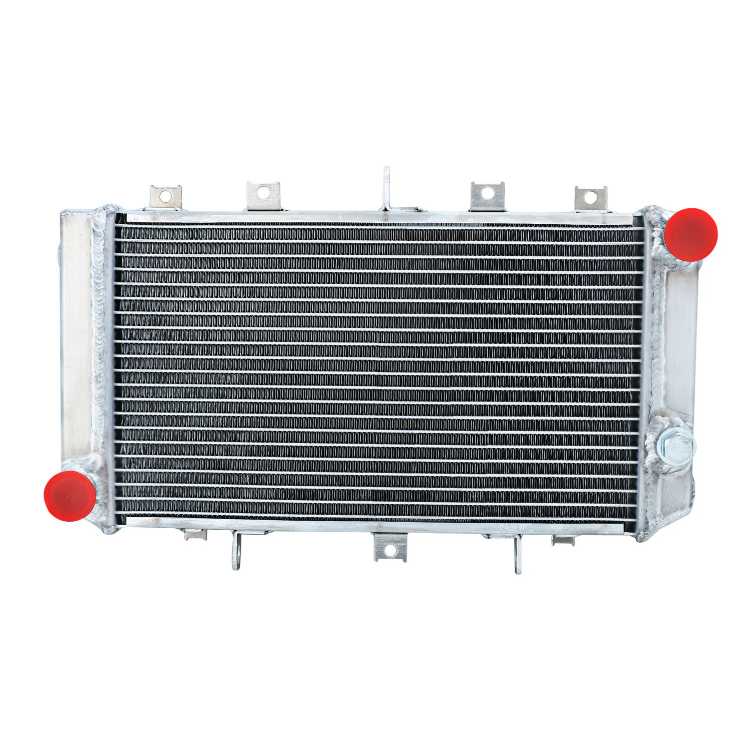 Full Aluminum Radiator Fits 2004~2006 Kawasaki Z750 Z750S 2005 ALLOY#.
