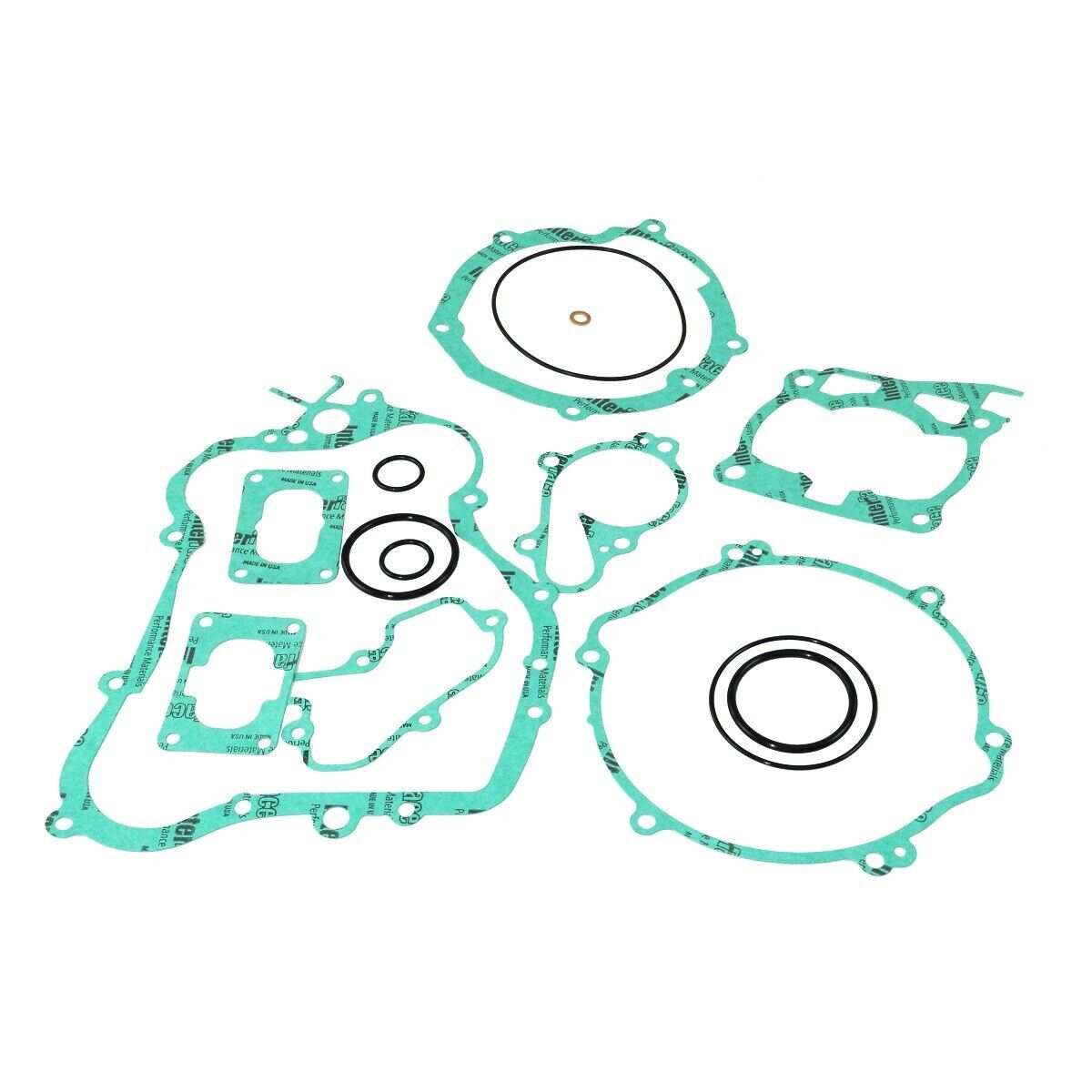 Kalama Stock Bore Cylinder, Power Valves & Engine Gaskets for Yamaha YZ125 01~04