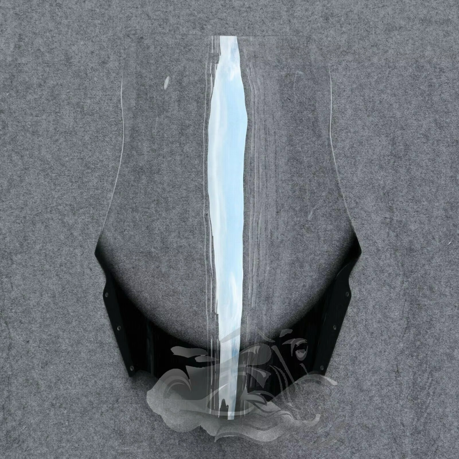 Fit for 2003- 2015 YAMAHA Majesty 400 YP250 YP3 YP400 Windscreen Windshield