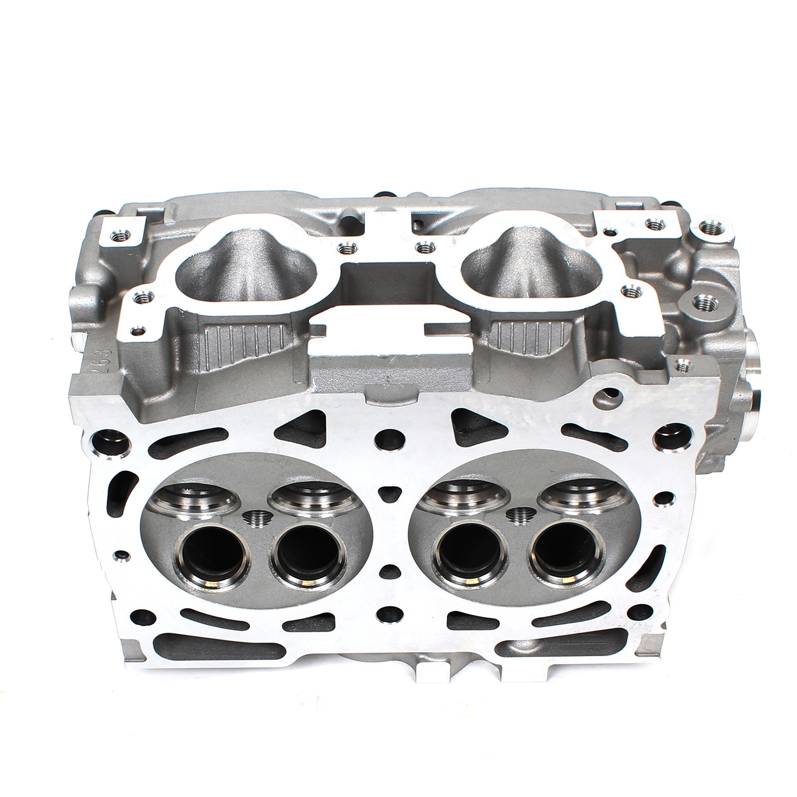 New Bare Cylinder Head For 04-07 Subaru 2.5L SOHC Non-Turbo EJ25