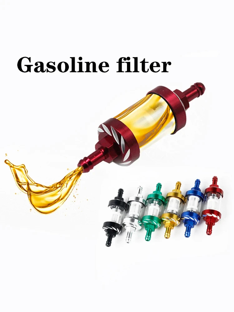 Kawasaki ZX9R ZX9-R ZX-9R Ninja (ZX900B) 1994-1997 In Line Fuel Filter 1995 1996
