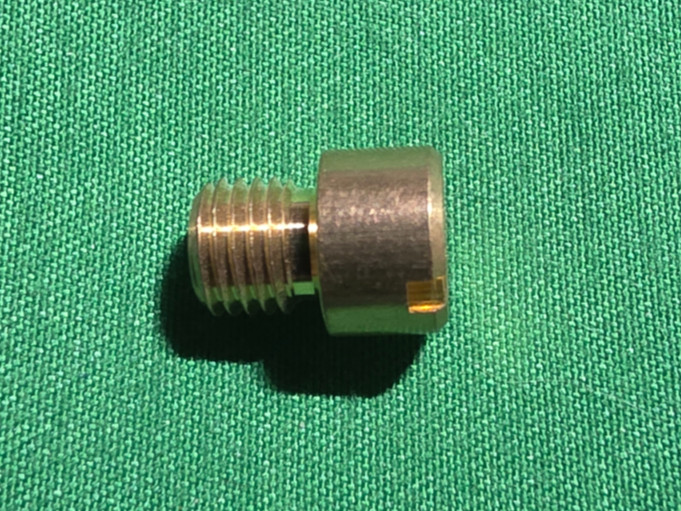 Mikuni Large Round Main Jet N100.604-140 VM16/29/33 HSR42/45 TM33/36/40 HS40