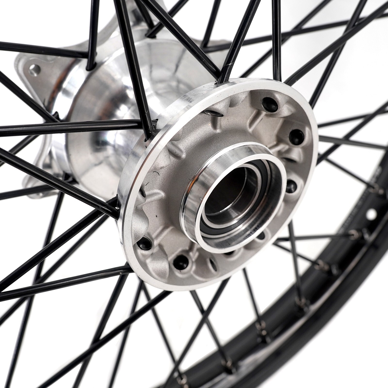 KKE 1.6*21in. Front Wheel Fit Husqvarna FE FC TE TC 125-450CC 2014-2026 CAST Hub