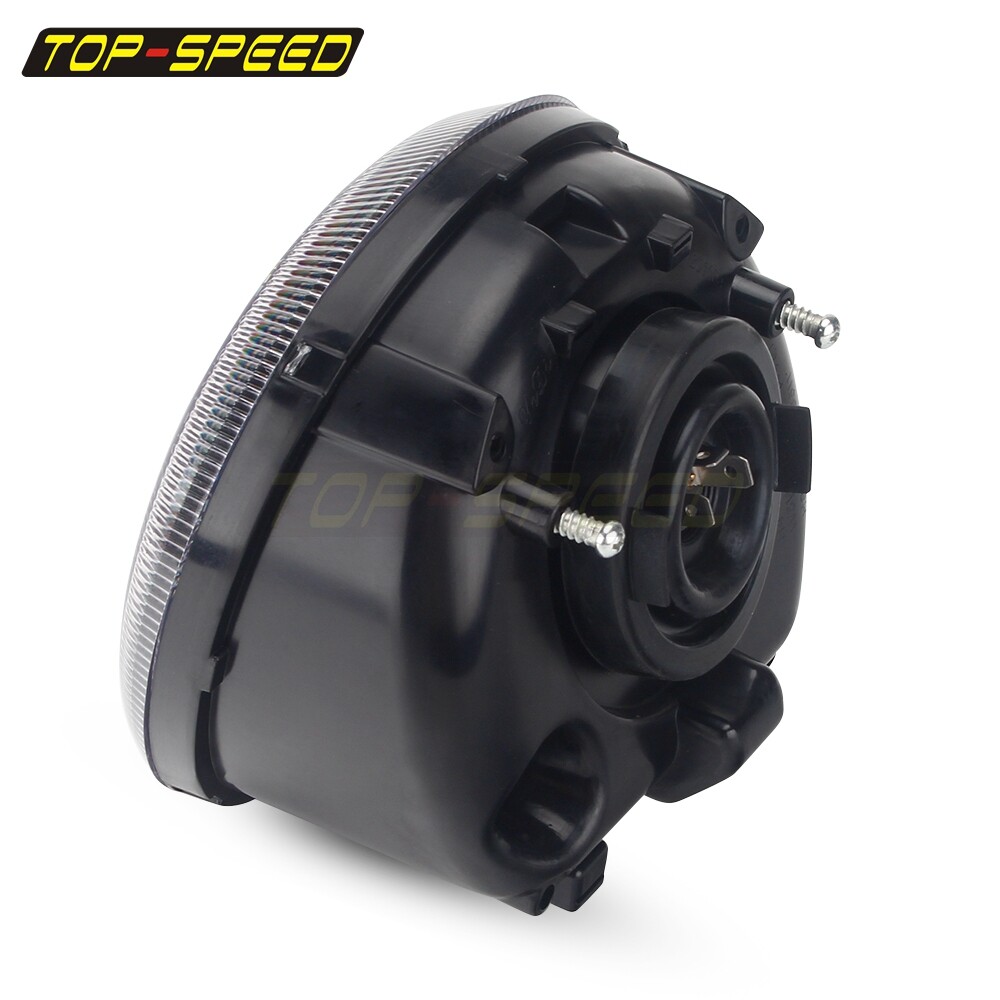 Clear Headlight Assembly Headlight Front Head Lamp For Gt GTS 125 200 250 300