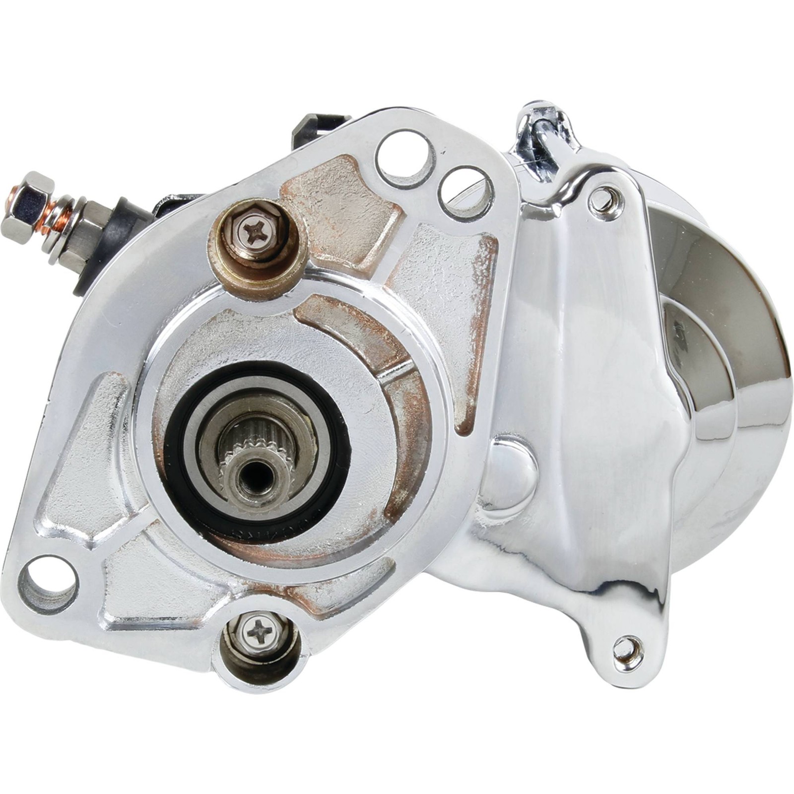 Starter For Harley-Davidson FLHRCI Road King Classic Anniv 1998; SHD0014-C