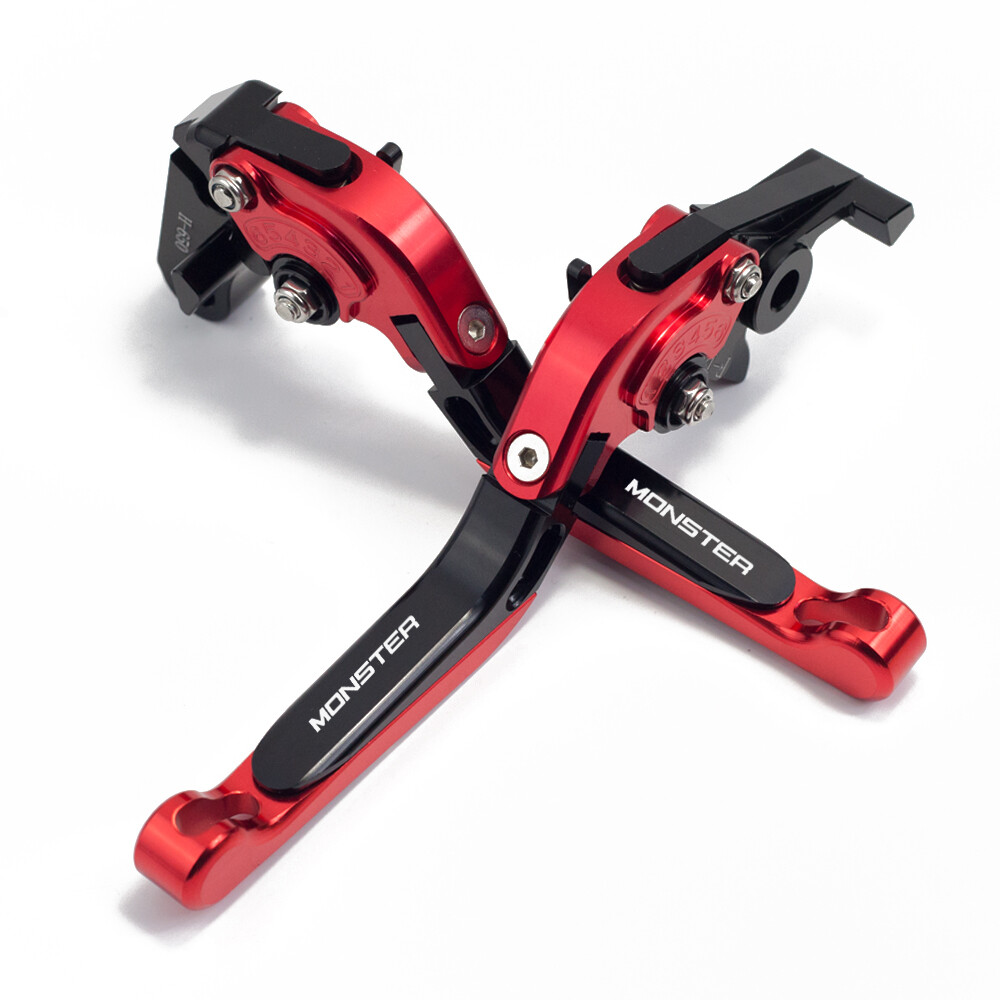 For Ducati MONSTER 1200 /S /R 14-18 M1100/S/EVO MONSTER 09-13 Brake Clutch Lever