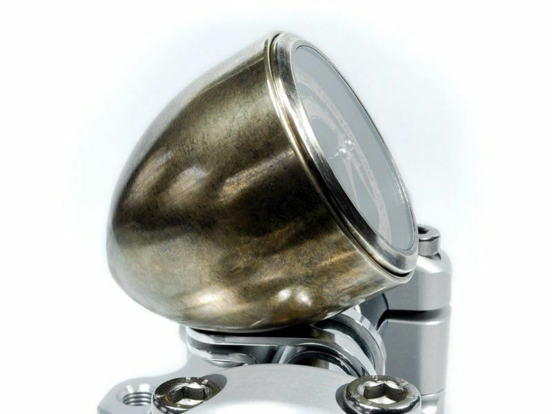 Motogadget Motoscope Tiny Vintage Mounting Cup, 7/8″ bars