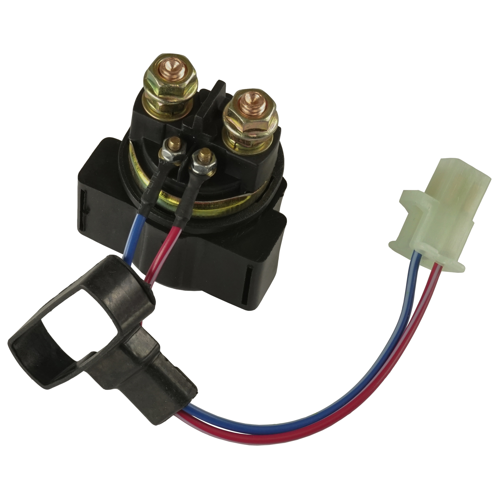 For Yamaha Trailway TW200 Tw 200 1987-2000 Motorcycle Starter Relay Solenoid