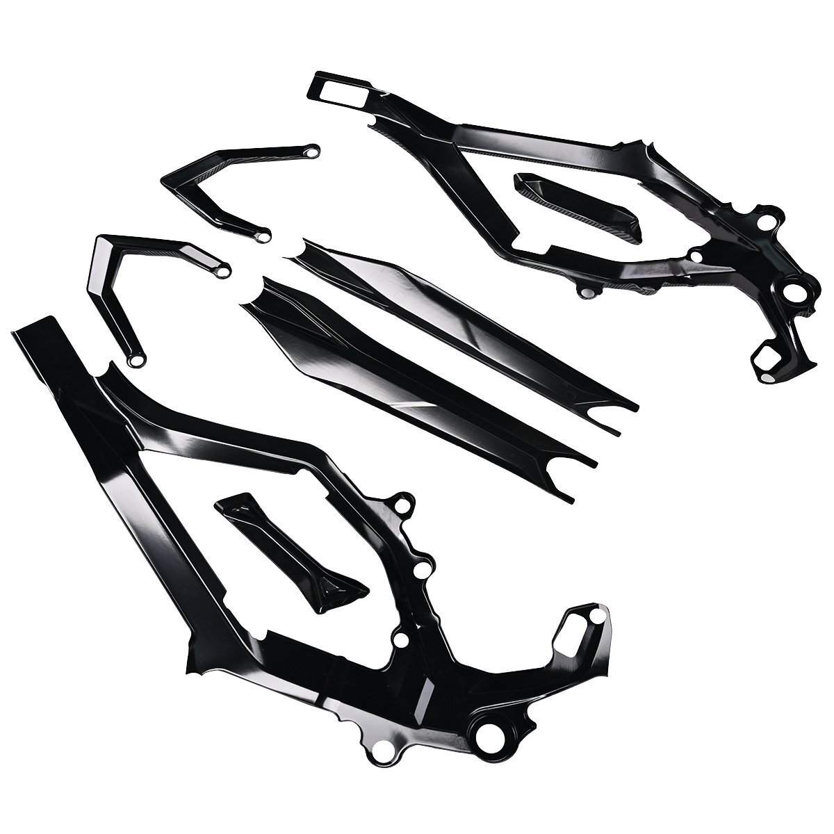 Frame Guards Injection Body Work Fairing Body Kit For SUR-RON ULTRA BEE 2023+ SU