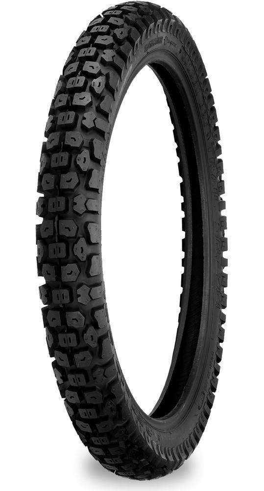 Shinko 87-4763 244 Series Front Tire – 3.00-21