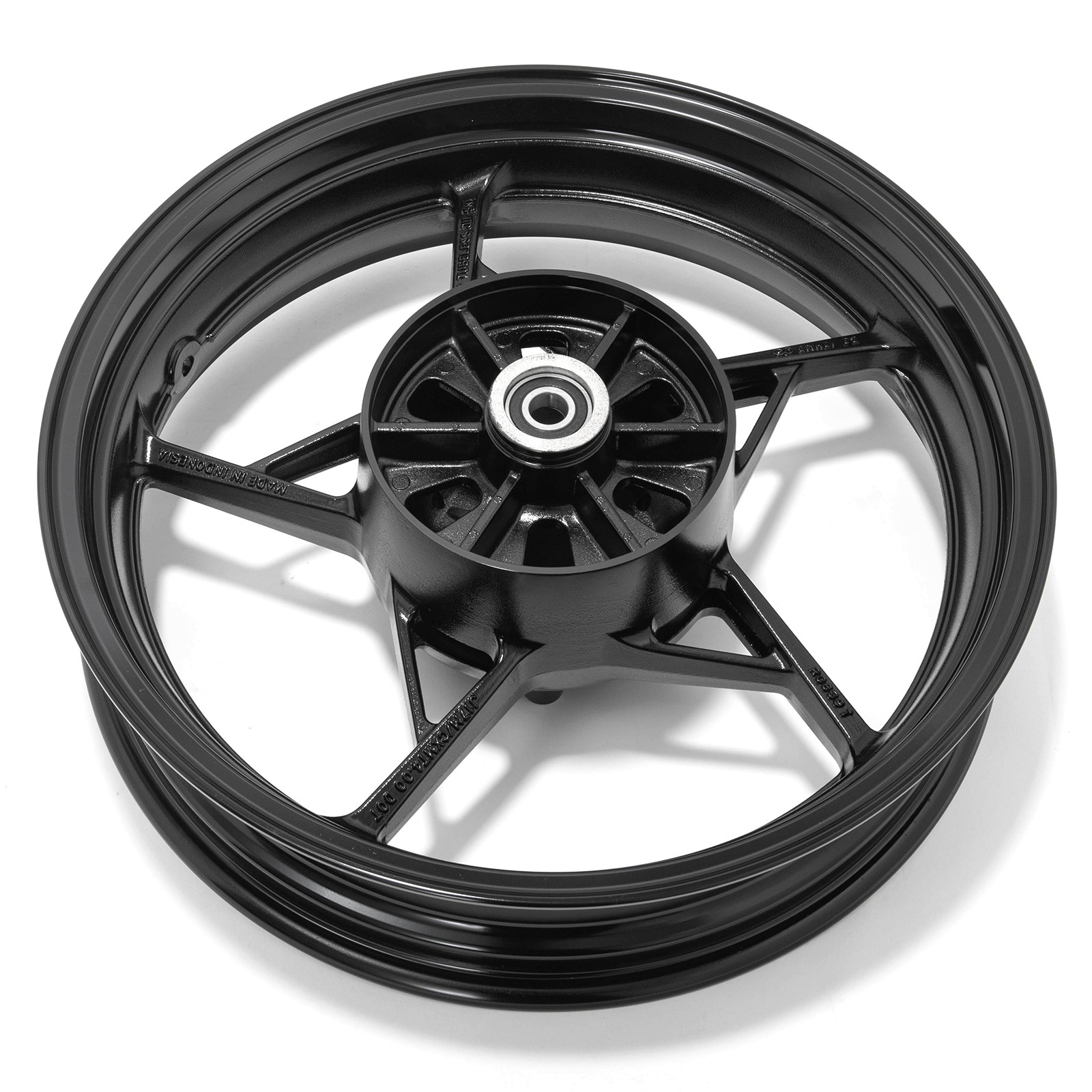 17″x3″/4″ FR Tubeless Wheel for Kawasaki Ninja 400 EX400 18-24 Z400 19-23 2022