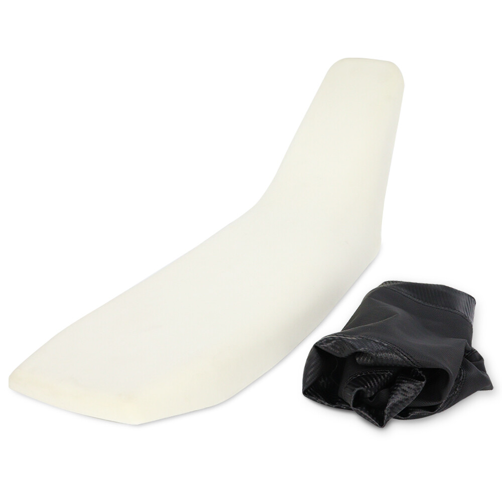 Fit For Kawasaki KLX250/S/SF 2009-2020 Lower Seat Cover And Foam Sponge Kit