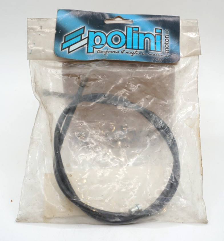 NEW OEM Polini Front Brake Cable & Transmission Line X1 Minicross # 144-395-010