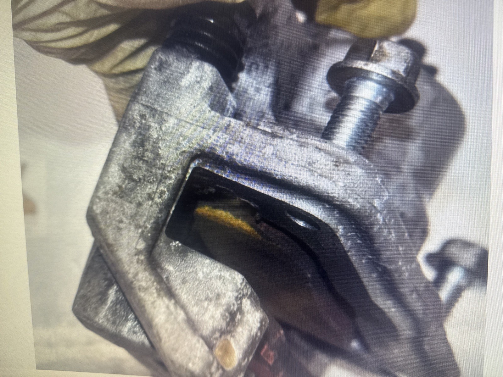 371 Front Left Driver Side Brake Caliper 2017 17 Polaris Slingshot SL