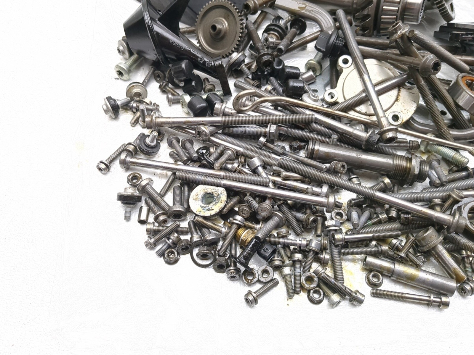 11-15 BMW K1600 GT Internal Hardware & Shafts Engine Bolt Kit