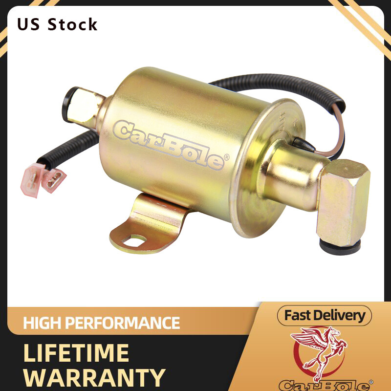 For Onan 5500 Fuel Pump Onan Generator E11015 Electric Fuel Pump A029f887 4-7PSI