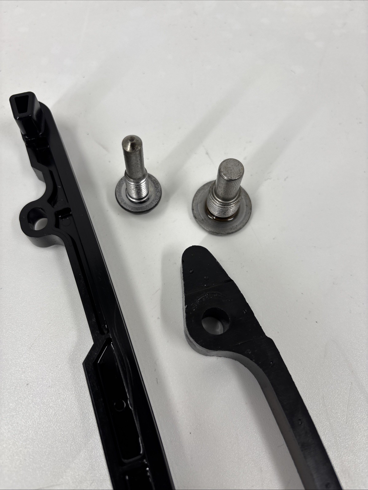 KAWASAKI Z 750 2007-2012 Can Chain Guides & Bolts #A8