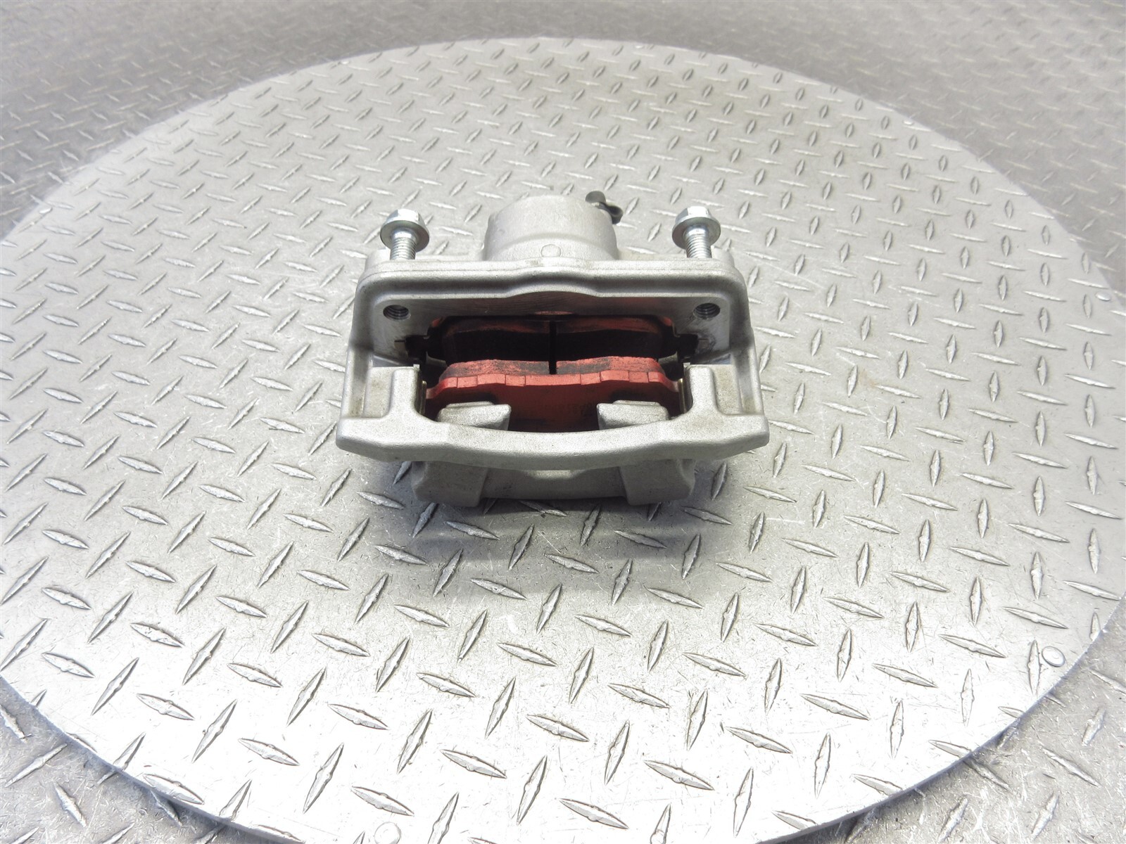 2019 Polaris Slingshot SL Front Left Driver Side Brake Caliper Clamp Pad