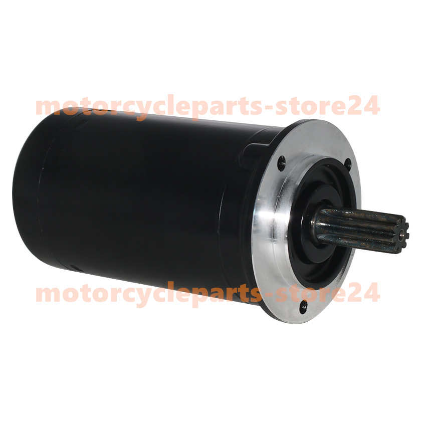 Starter Fits For Ducati Monster 659 2020-2021/ 797 19-2021/821 2016-21 27040101A