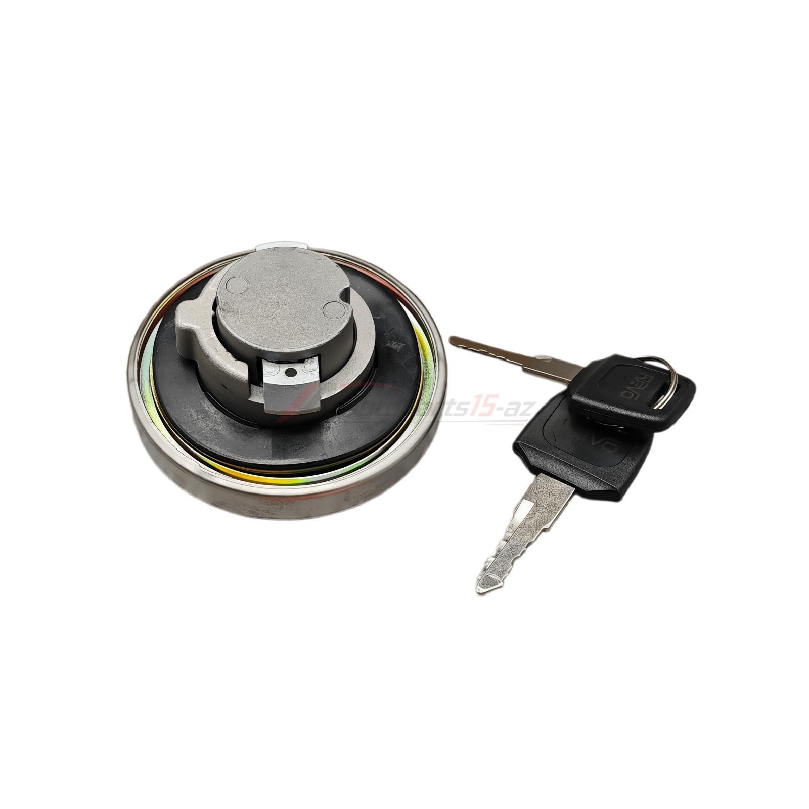 Fuel Gas Tank Cap & Keys For Honda Shadow ACE/Aero/RS VT750 Rebel 17620-KR3-752