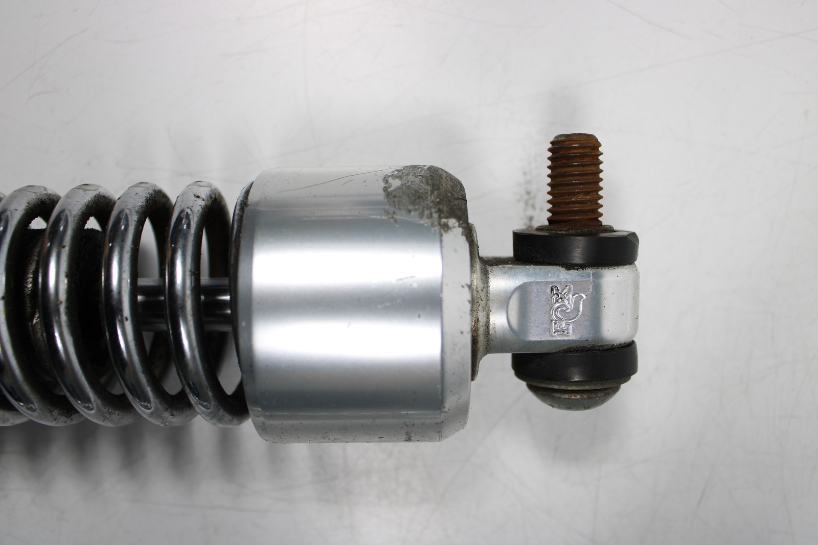 02 Harley Sportster XLH883 Fox Shock Set