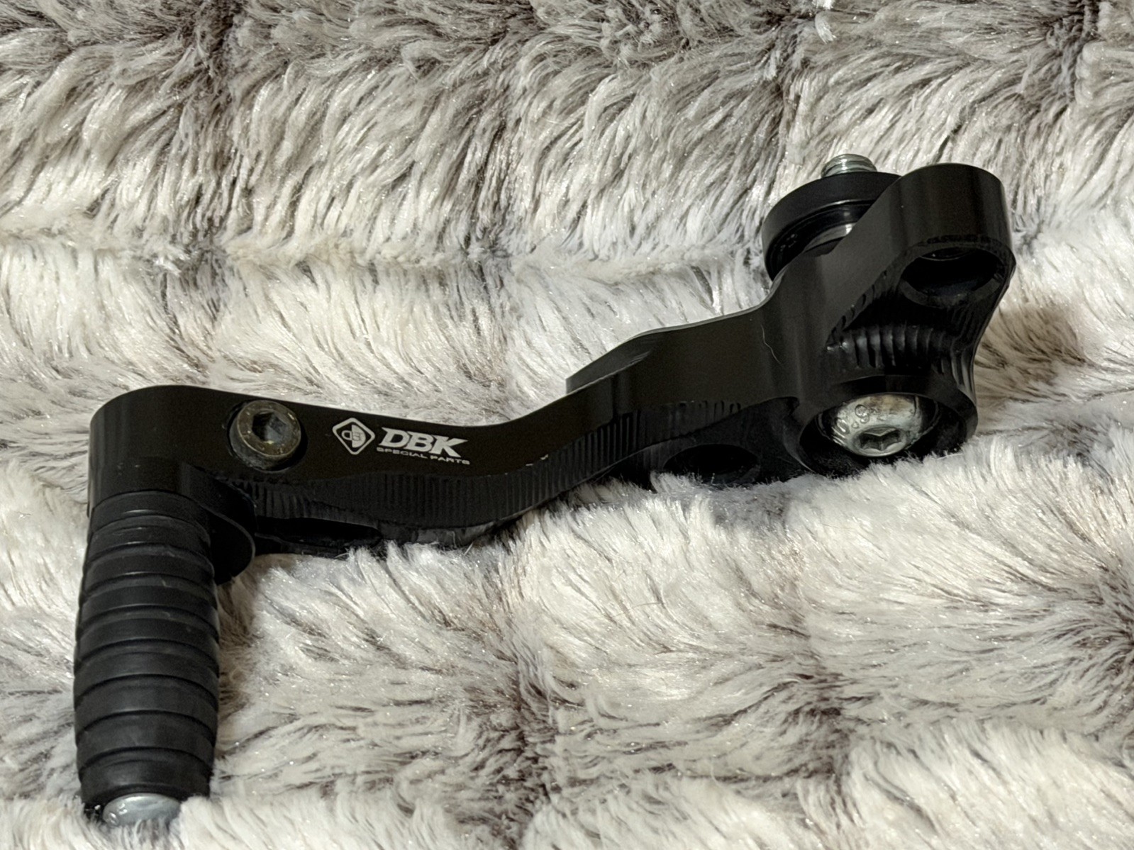 Ducabike Shift Lever Black For Ducati Monster 937 2021-2025