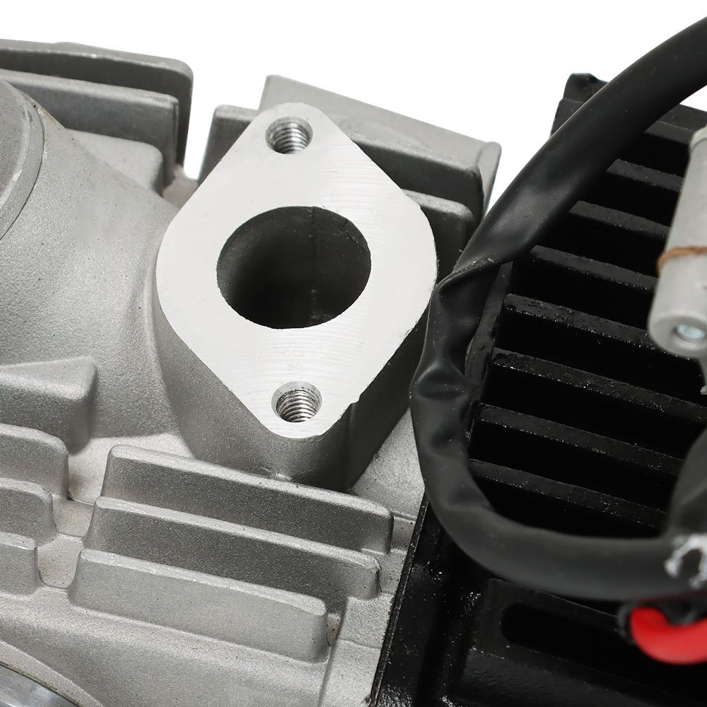 110cc 4 Stroke Transmission Engine Motor Electric Start Auto For ATV GO Kart New