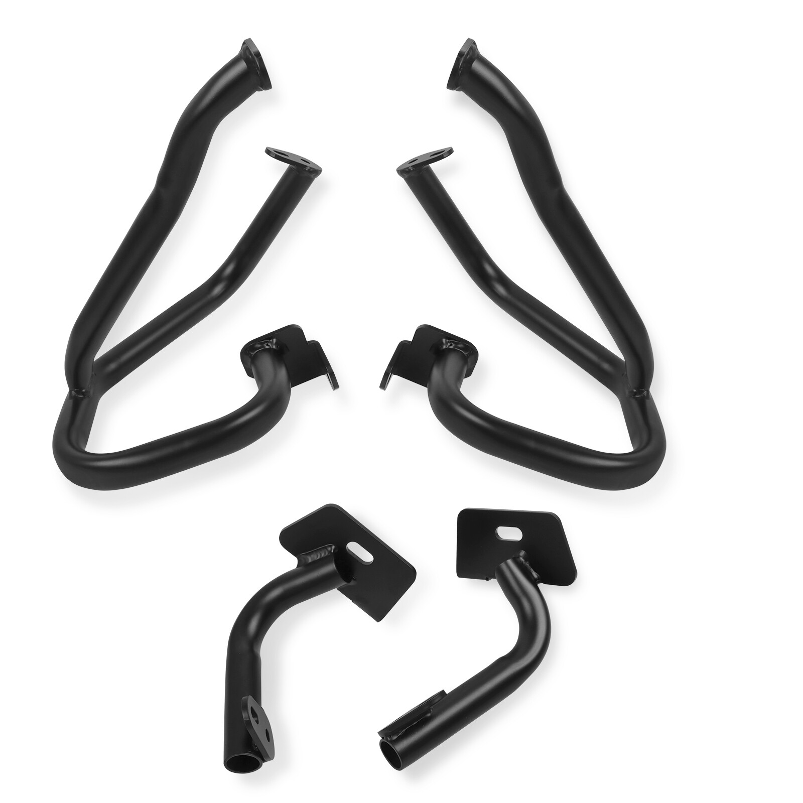 Saddlebag Crash Bars Rear Rails For Honda Goldwing 1800 GL1800 2018-2025 2022